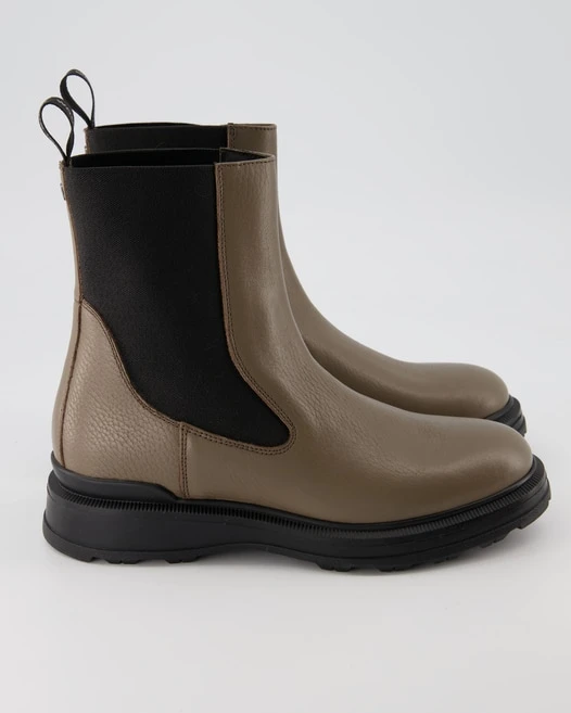 Woolrich Stiefelette In Grau 4 Woolrich Stiefelette In Grau – Bild 2