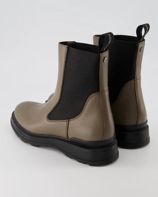 Woolrich Stiefelette In Grau 5 Woolrich Stiefelette In Grau – Bild 3