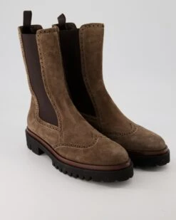 Trumans Stiefelette In Grau