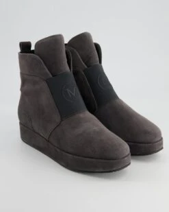 Mania Stiefelette In Grau