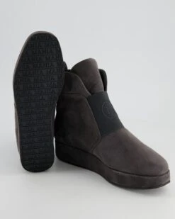 Mania Stiefelette In Grau -Tretter Verkäufe T 29030300078 pic12