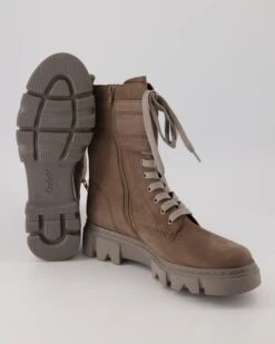 Gabor Stieflette In Grau -Tretter Verkäufe T 29030300112 pic12