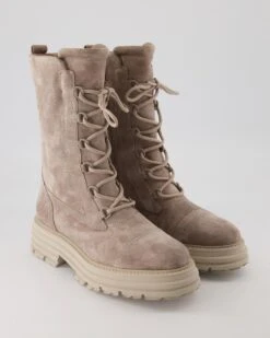 Zahira Stiefelette In Grau