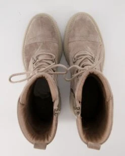 Zahira Stiefelette In Grau -Tretter Verkäufe T 29030300122 pic11