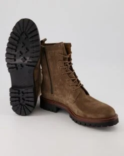 Zahira Stiefelette In Grau -Tretter Verkäufe T 29030300124 pic12