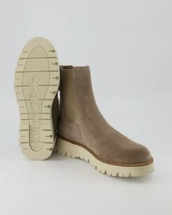 Marc O'Polo Marc O´Polo Flat Heel Chelsea In Grau -Tretter Verkäufe T 29030300131 pic12