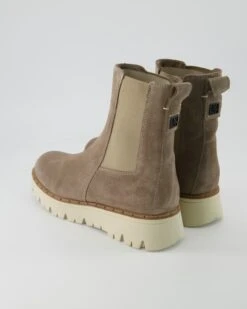 Marc O'Polo Marc O´Polo Flat Heel Chelsea In Grau -Tretter Verkäufe T 29030300131 pic3