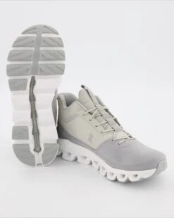 ON Running Cloud HI/28.99801 In Grau -Tretter Verkäufe T 29030400057 pic12