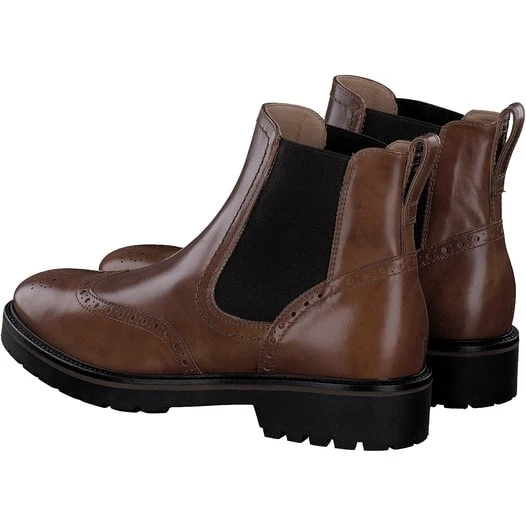 Nero Giardini Stiefelette In Braun 5 Nero Giardini Stiefelette In Braun – Bild 3