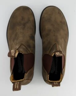 Blundstone Stiefelette In Braun -Tretter Verkäufe T 29040000062 pic11