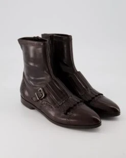 Trumans Stiefelette In Braun