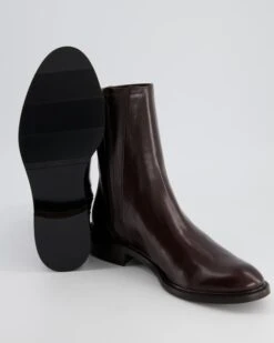 Konstantin Starke Stiefelette In Braun -Tretter Verkäufe T 29040000085 pic12