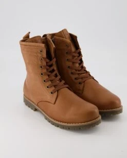 Andrea Conti Stiefelette In Braun