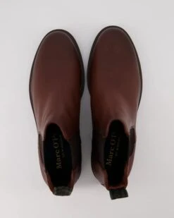 Marc O'Polo Marc O´Polo Flat Heel Chelsea In Braun -Tretter Verkäufe T 29040000117 pic11