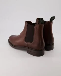 Marc O'Polo Marc O´Polo Flat Heel Chelsea In Braun -Tretter Verkäufe T 29040000117 pic3