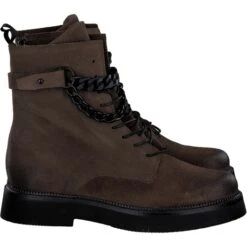 Zahira Stiefelette In Braun -Tretter Verkäufe T 29040300010 pic2