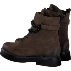 Zahira Stiefelette In Braun -Tretter Verkäufe T 29040300010 pic3