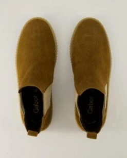 Gabor Stiefelette In Braun -Tretter Verkäufe T 29040300023 pic11