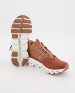 ON Running Cloud Hi In Braun -Tretter Verkäufe T 29040300059 pic12