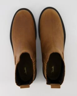 Clarks ORINOCO2 MID In Braun -Tretter Verkäufe T 29040300095 pic11