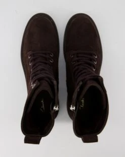 Clarks ORINOCO2 STYLE In Braun -Tretter Verkäufe T 29040300096 pic11