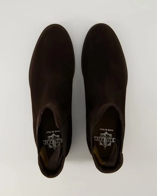 Trumans Slipper In Braun 6 Trumans Slipper In Braun – Bild 4