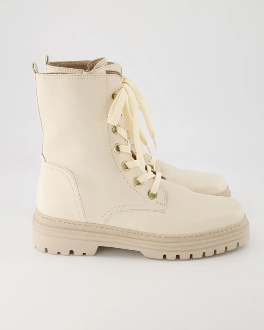 Gabor Stiefelette In Weiß 4 Gabor Stiefelette In Weiß – Bild 2