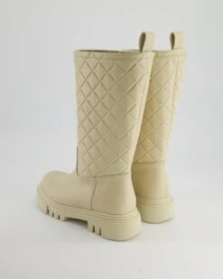 Konstantin Starke Stiefelette In Weiß -Tretter Verkäufe T 29050000016 pic3