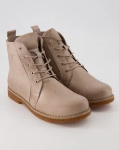 Andrea Conti Schnürboot In Beige