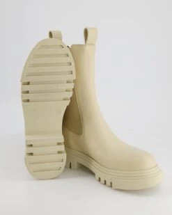 Konstantin Starke Stiefelette In Beige -Tretter Verkäufe T 29050000343 pic12