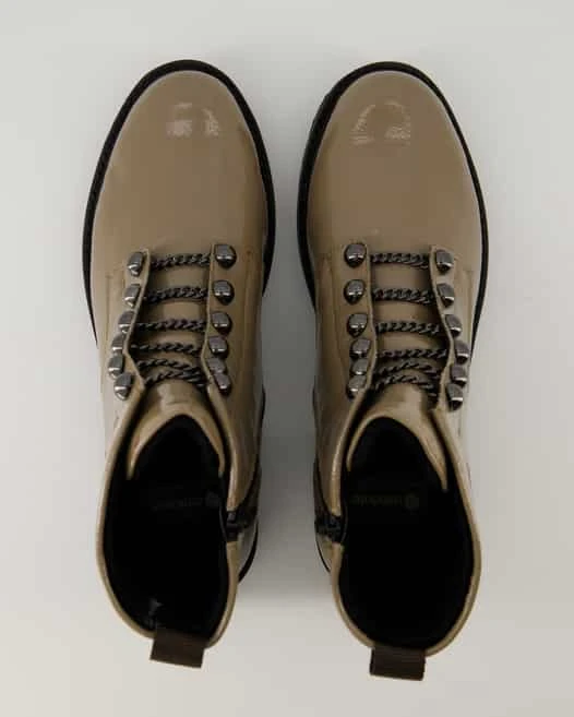 Remonte Stiefelette In Beige 6 Remonte Stiefelette In Beige – Bild 4