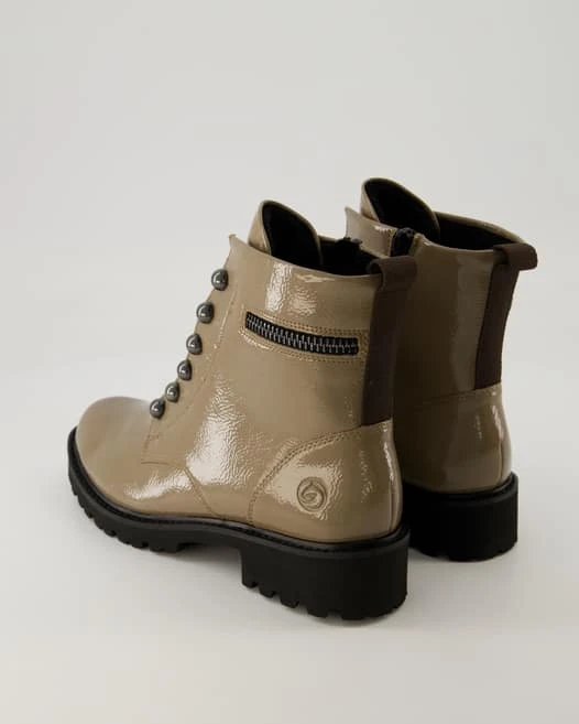 Remonte Stiefelette In Beige 5 Remonte Stiefelette In Beige – Bild 3