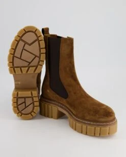 Zahira Stiefelette In Beige -Tretter Verkäufe T 29050300037 pic12