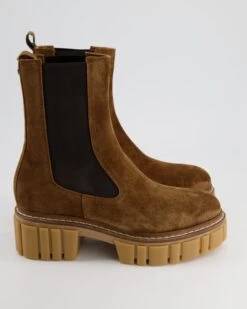 Zahira Stiefelette In Beige -Tretter Verkäufe T 29050300037 pic2