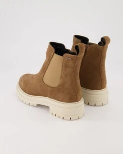 Geox D IRIDEA B ABX A - SUEDE In Braun -Tretter Verkäufe T 29050300048 pic3