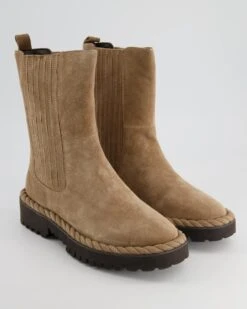 Zahira Stiefelette In Braun