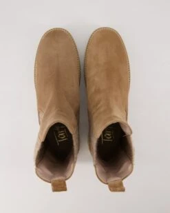 Terry Stiefelette In Beige -Tretter Verkäufe T 29050300078 pic11