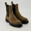 Konstantin Starke Stiefelette In Beige -Tretter Verkäufe T 29050300089 pic1