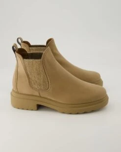 Paul Green Stiefelette In Beige 8 Paul Green Stiefelette In Beige -Tretter Verkäufe T 29050300093 pic2