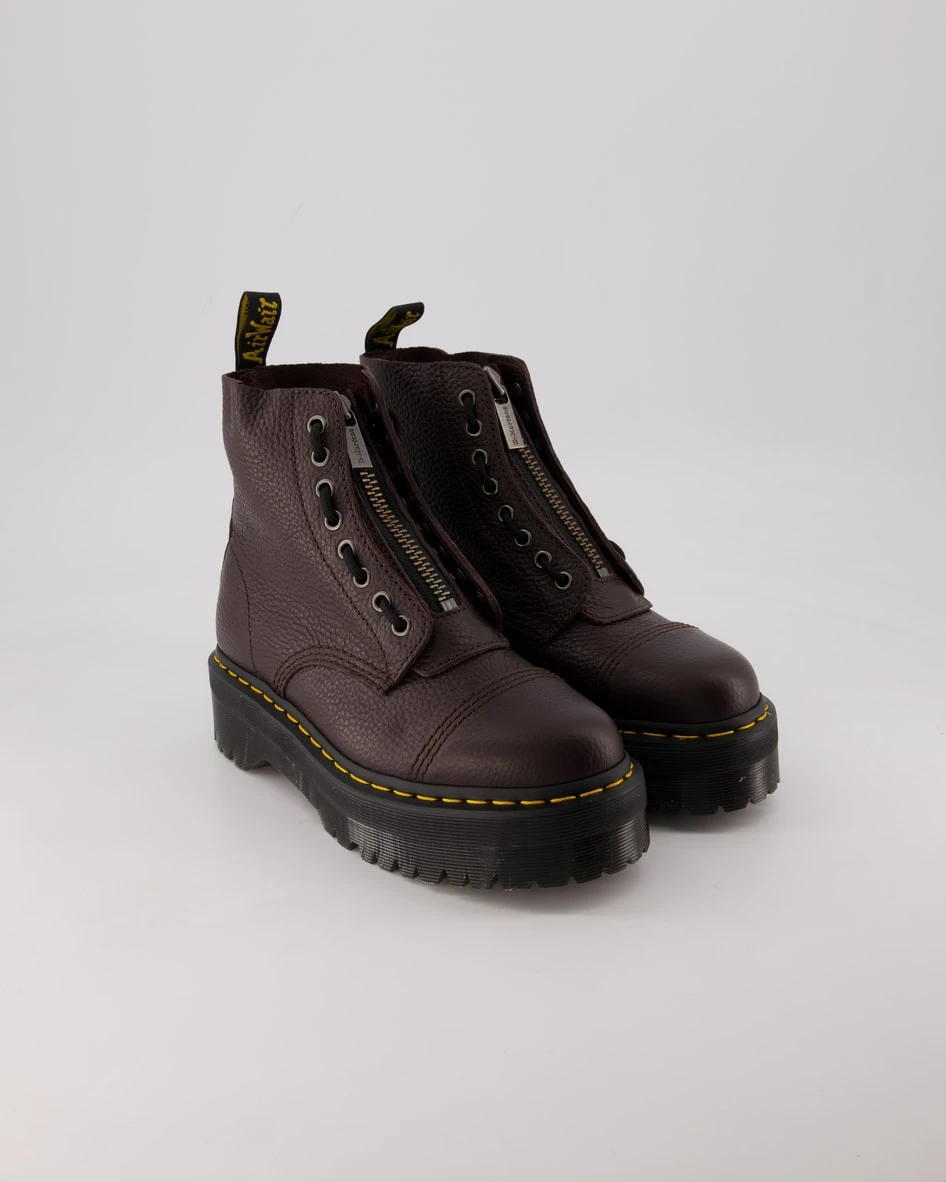 Dr. Martens Sinclair In Rot 3 Dr. Martens Sinclair In Rot