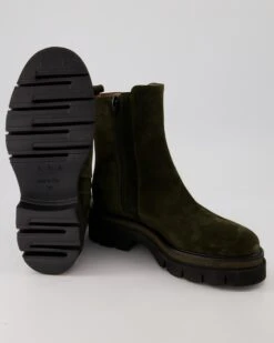 Konstantin Starke Stiefelette In Grün 11 Konstantin Starke Stiefelette In Grün -Tretter Verkäufe T 29080300038 pic12