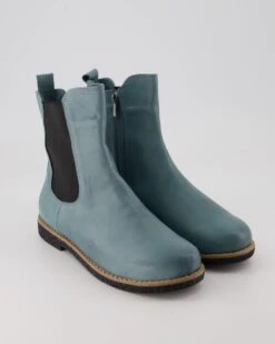 Andrea Conti Bootie In Blau