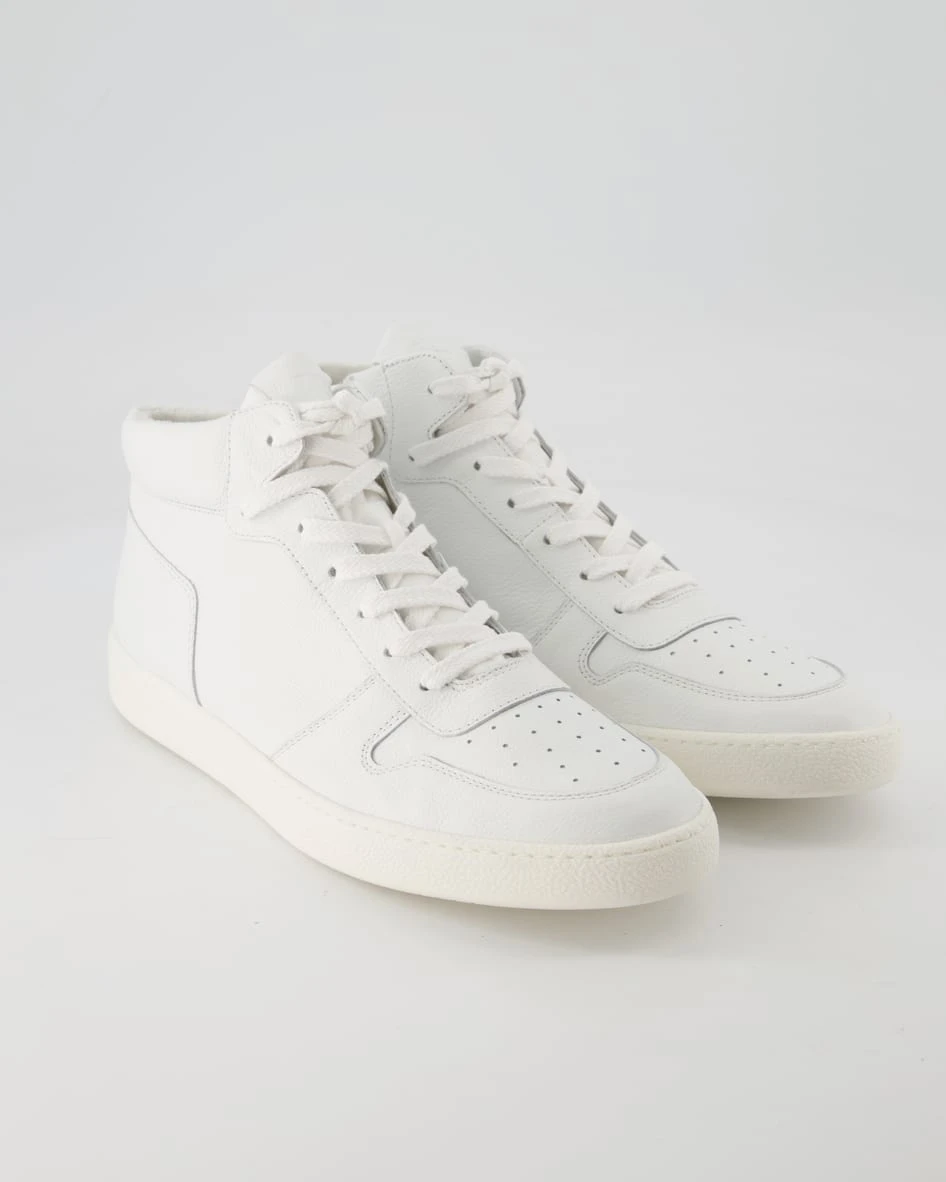 Paul Green Stiefelette In Weiß 3 Paul Green Stiefelette In Weiß