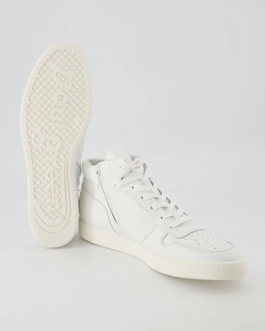 Paul Green Stiefelette In Weiß 7 Paul Green Stiefelette In Weiß – Bild 5