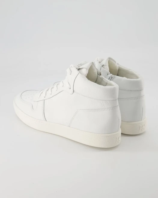 Paul Green Stiefelette In Weiß 5 Paul Green Stiefelette In Weiß – Bild 3