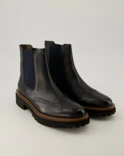 Paul Green Stiefelette In Blau