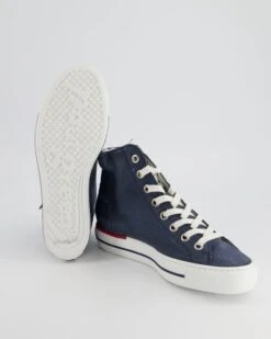 Paul Green Schnürschuh In Blau -Tretter Verkäufe T 29090300057 pic12