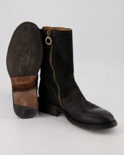 Fiorentini + Baker Alexa In Schwarz -Tretter Verkäufe T 29110000359 pic12