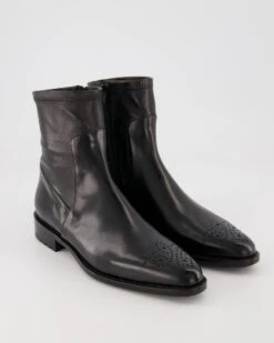 Trumans Stiefelette In Schwarz