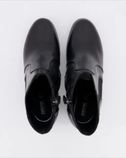 Geox Anylla In Schwarz -Tretter Verkäufe T 29110000485 pic11